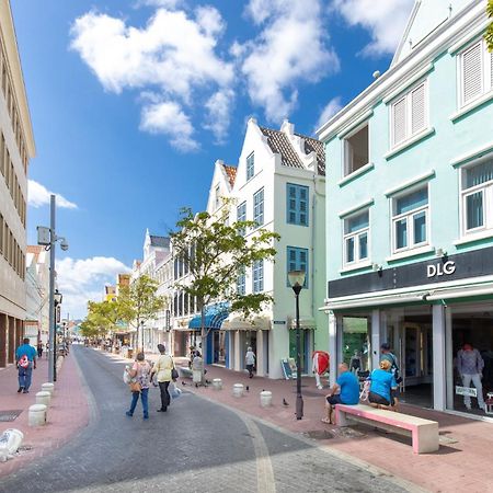 Handelskade City Suites 威廉斯塔德 外观 照片