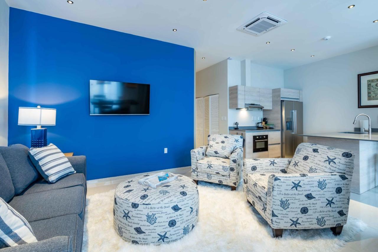 Handelskade City Suites 威廉斯塔德 外观 照片