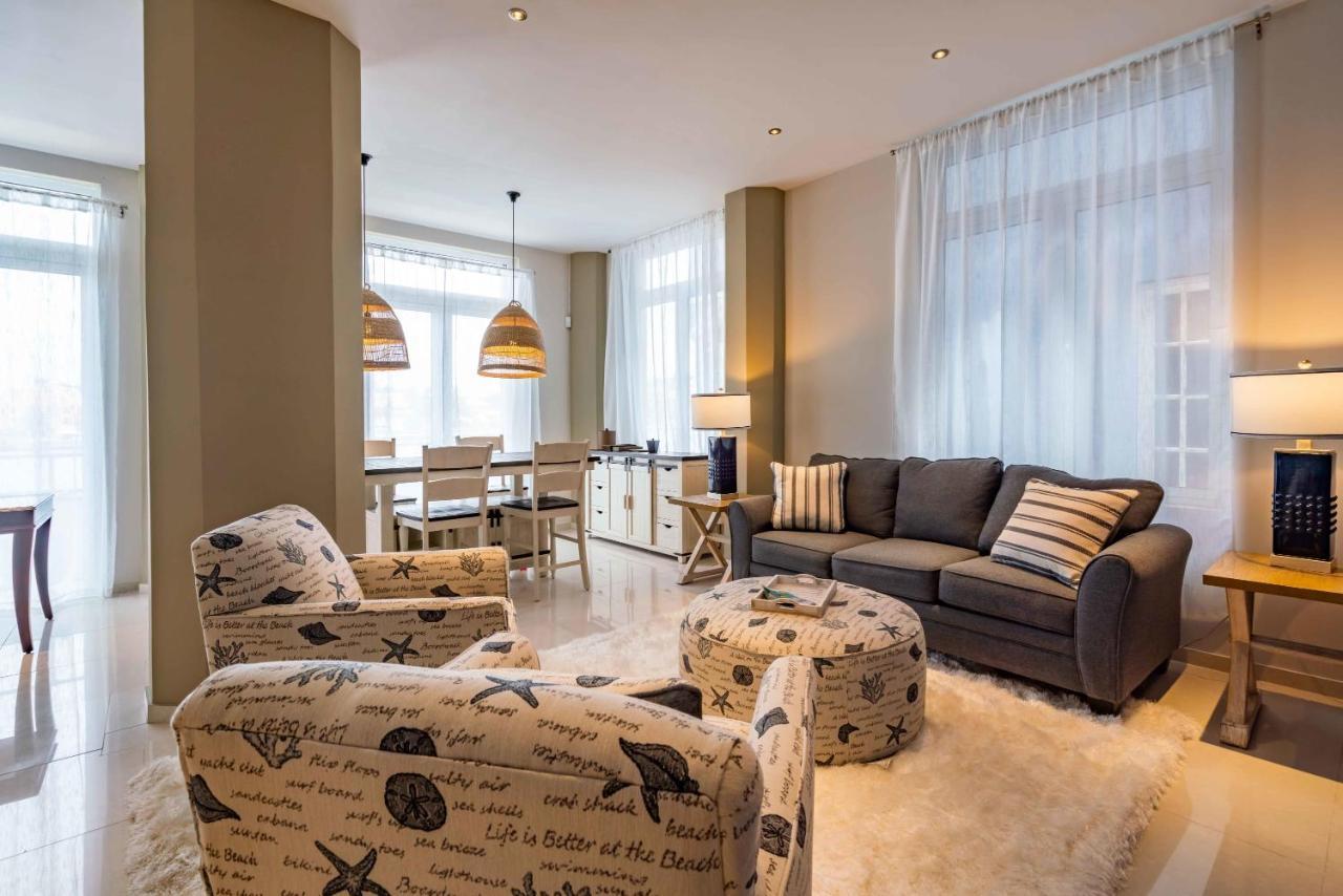 Handelskade City Suites 威廉斯塔德 外观 照片