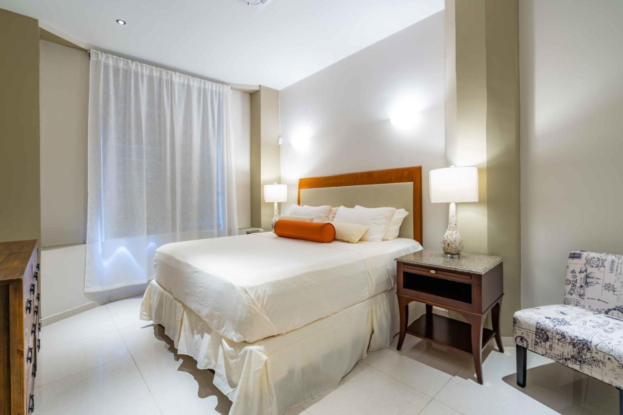 Handelskade City Suites 威廉斯塔德 外观 照片