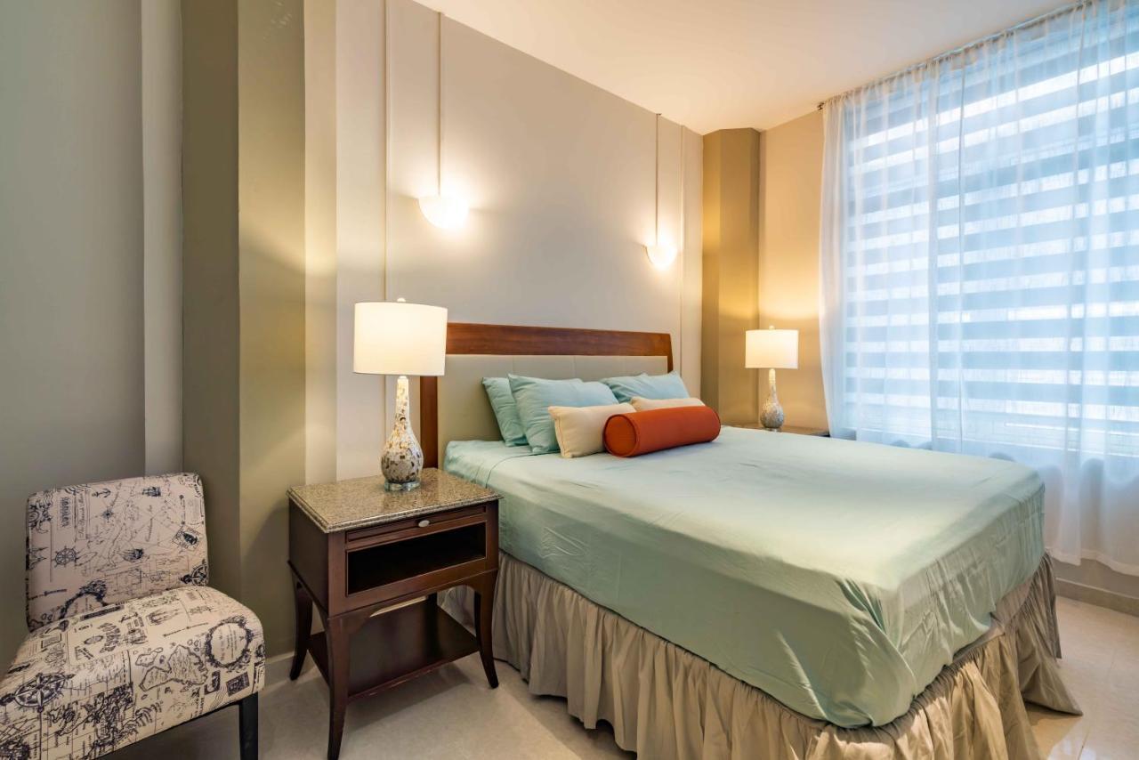 Handelskade City Suites 威廉斯塔德 外观 照片