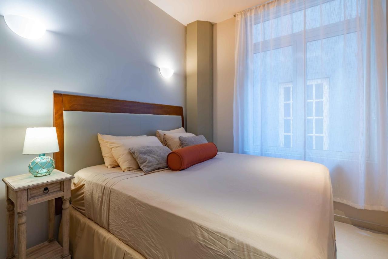 Handelskade City Suites 威廉斯塔德 外观 照片