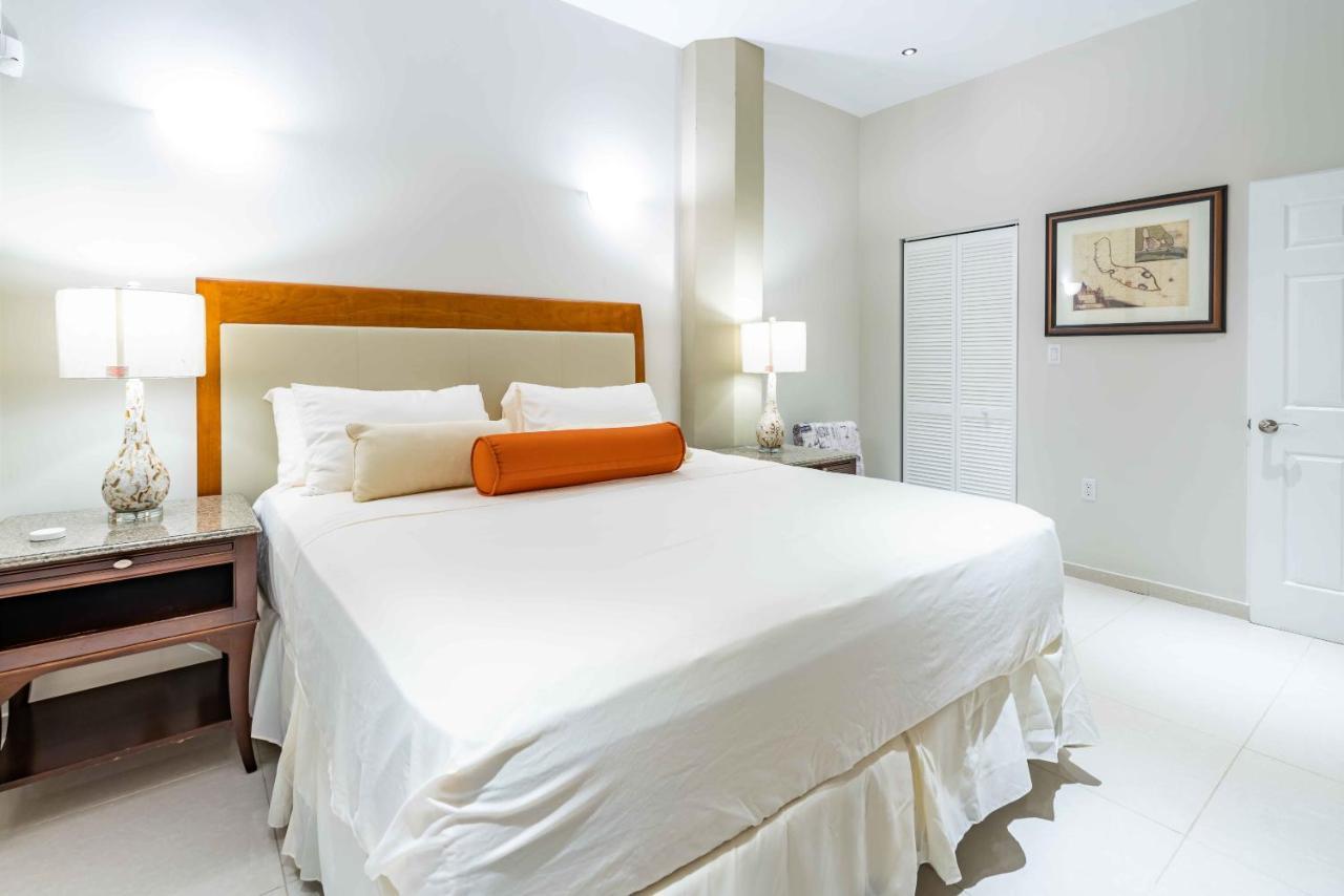 Handelskade City Suites 威廉斯塔德 外观 照片