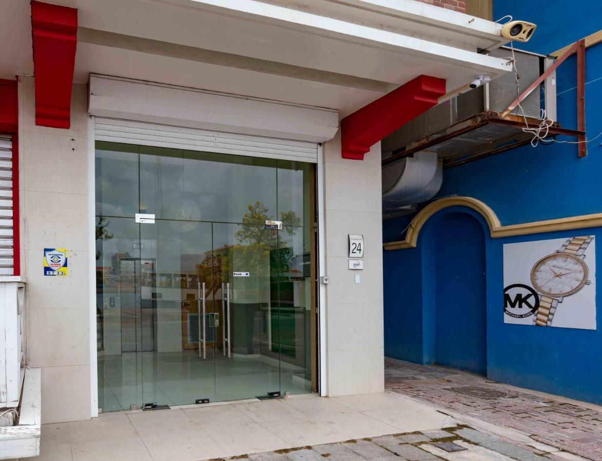 Handelskade City Suites 威廉斯塔德 外观 照片