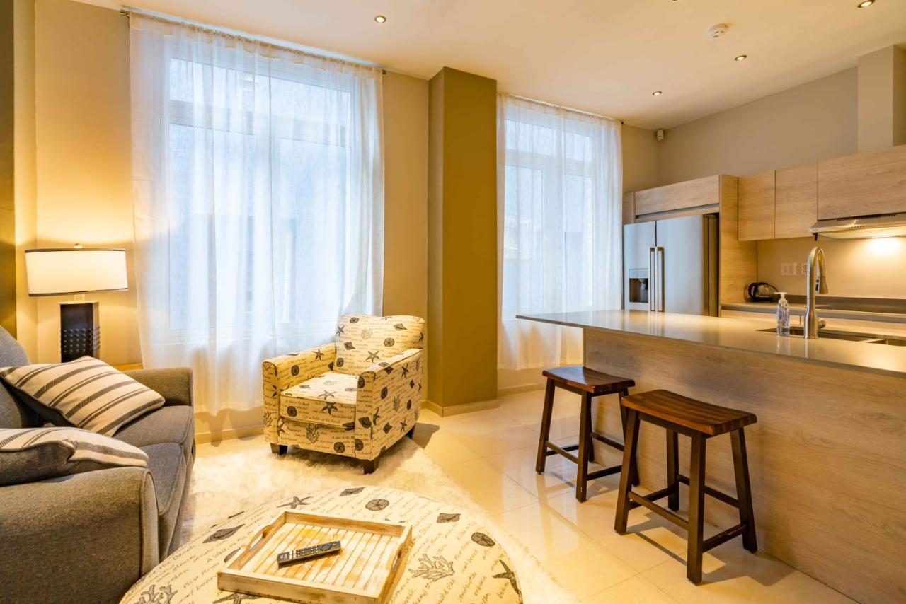 Handelskade City Suites 威廉斯塔德 外观 照片