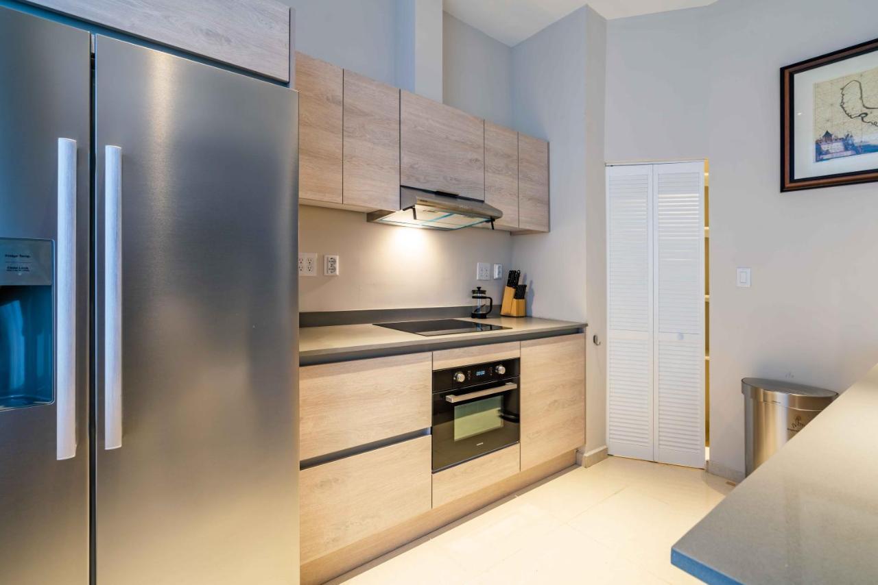 Handelskade City Suites 威廉斯塔德 外观 照片