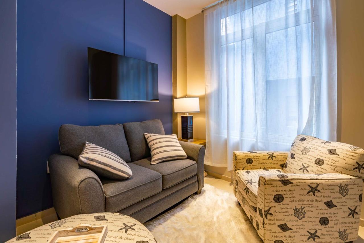 Handelskade City Suites 威廉斯塔德 外观 照片