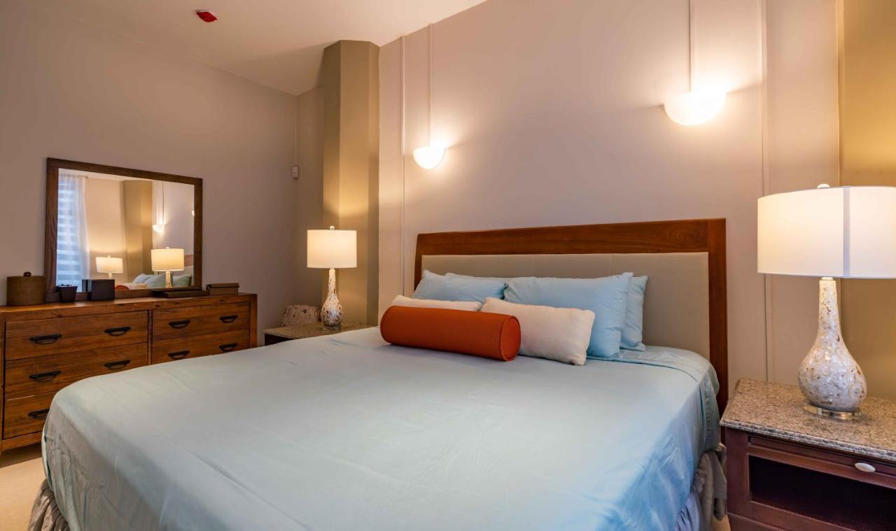 Handelskade City Suites 威廉斯塔德 外观 照片