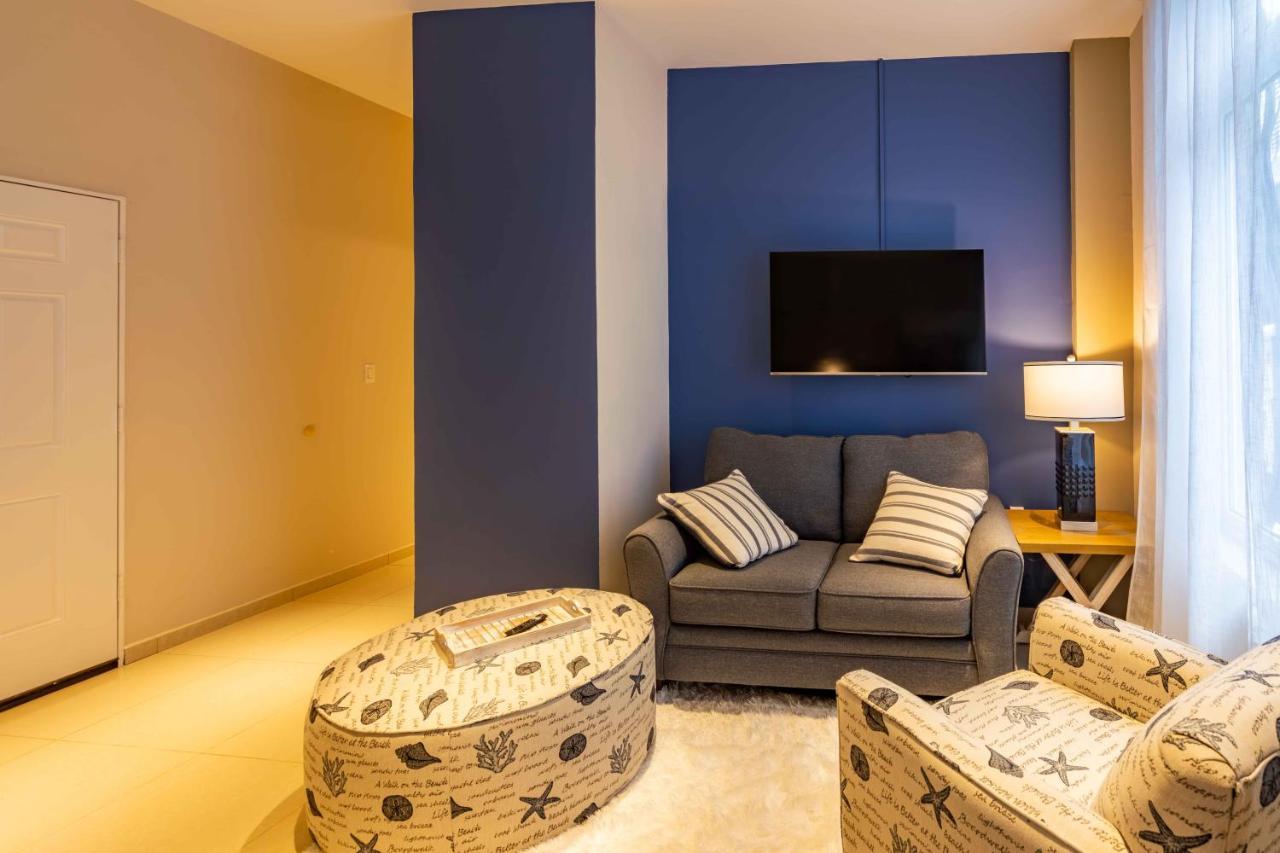 Handelskade City Suites 威廉斯塔德 外观 照片