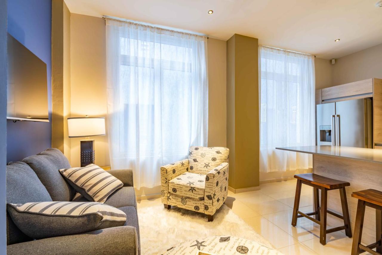 Handelskade City Suites 威廉斯塔德 外观 照片